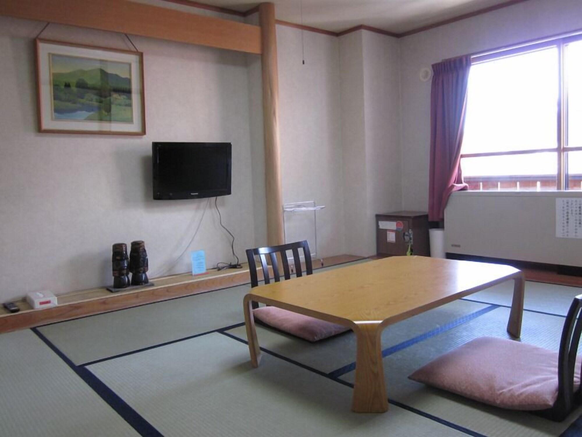 Shigaichii Hotel Yamanouchi  Exterior photo